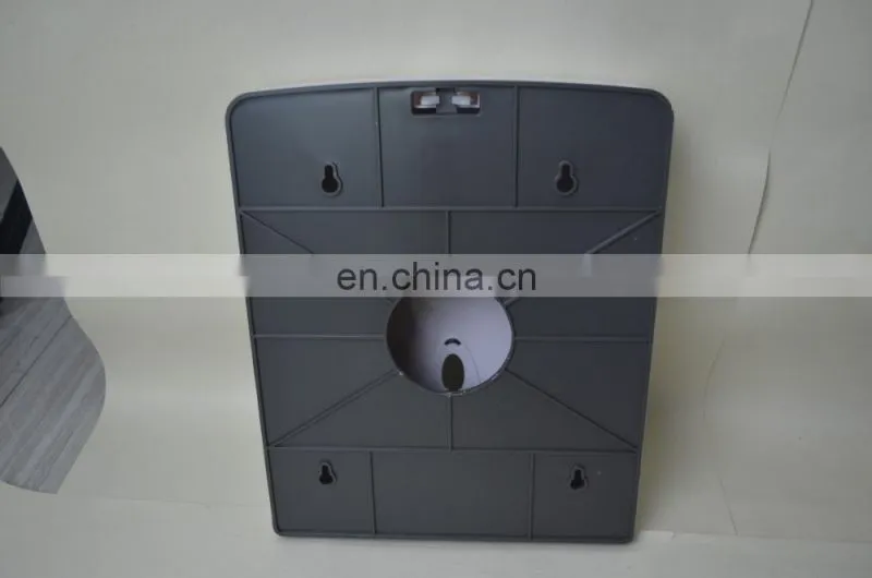 wall mounted ABS plastic 5-fold hand towel tissue dispenser CD-8338A