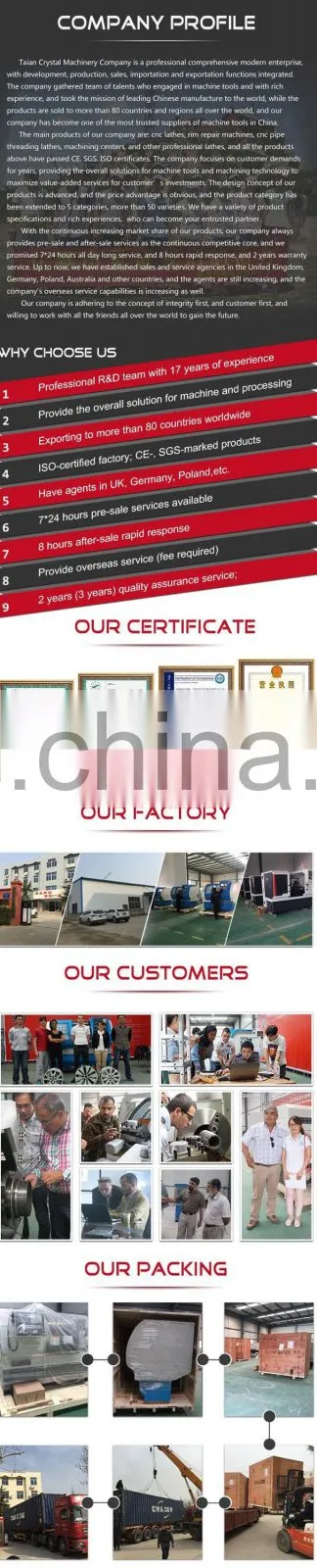 thread making cutting lathe machine for steel pipes QK1327