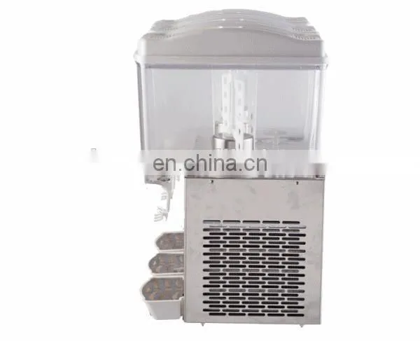 frozen slush machine/slush machine price/mobile food cart for slush machine