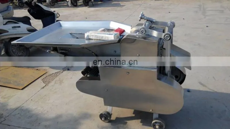 Good Quality herbal Chopping Machine/herbal Leaf Cutter machine