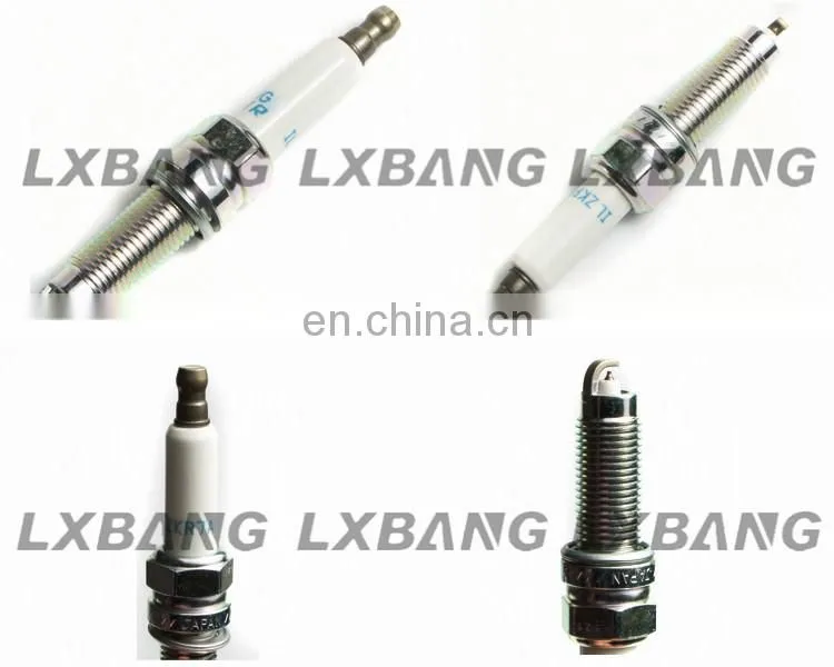 Genuine Iridium Spark Plug 1961 ILZKR7A For NKG