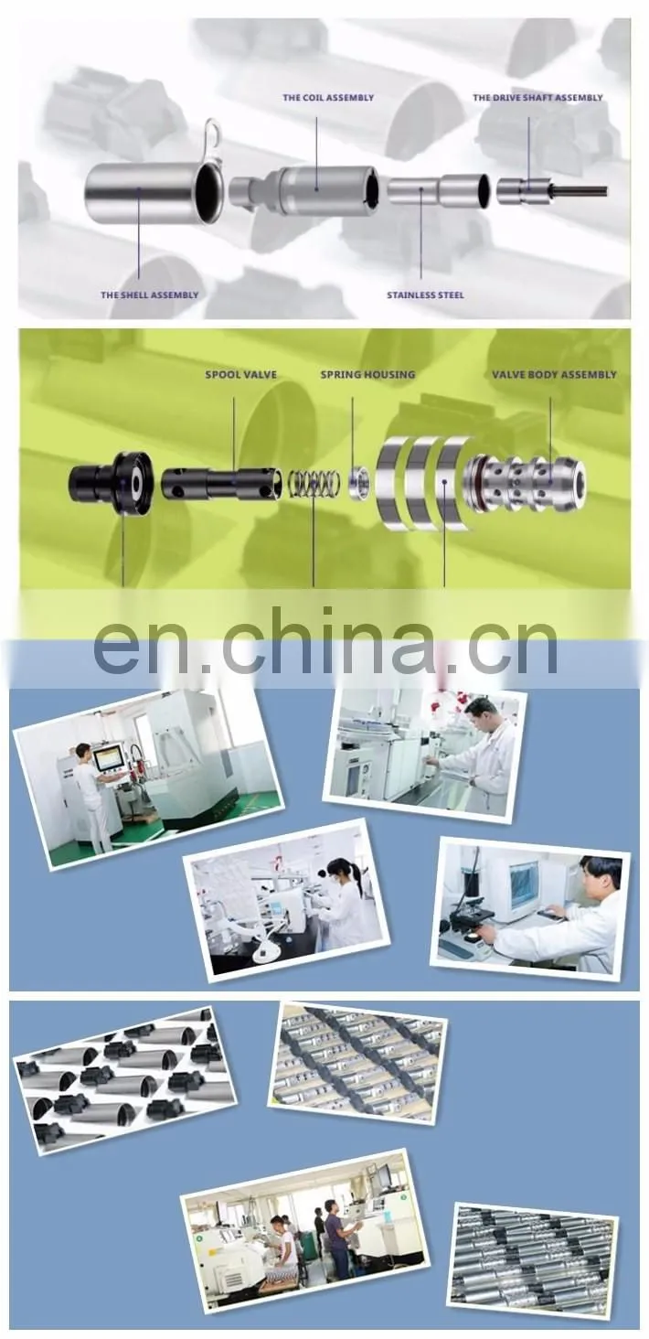 0917-020 CPATO001 15330-28020 1533028020 917-020 917020 2T1075 VVS107 VTS1012 VVT Variable Valve Timing Solenoid For HONDA