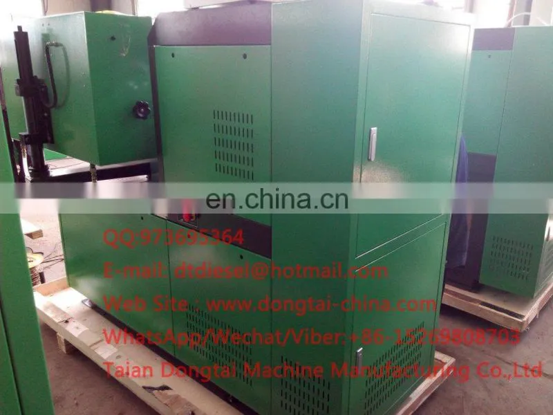 12PSB Series Diesel Injection Pump Test Bench