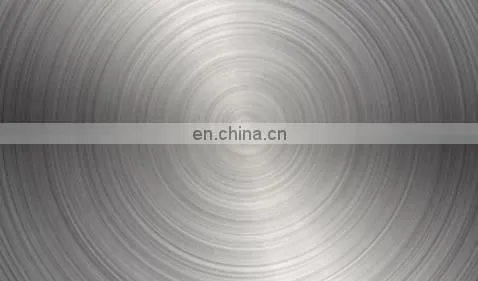 4x8 201 hairline finish stainless steel metal sheet punching machine