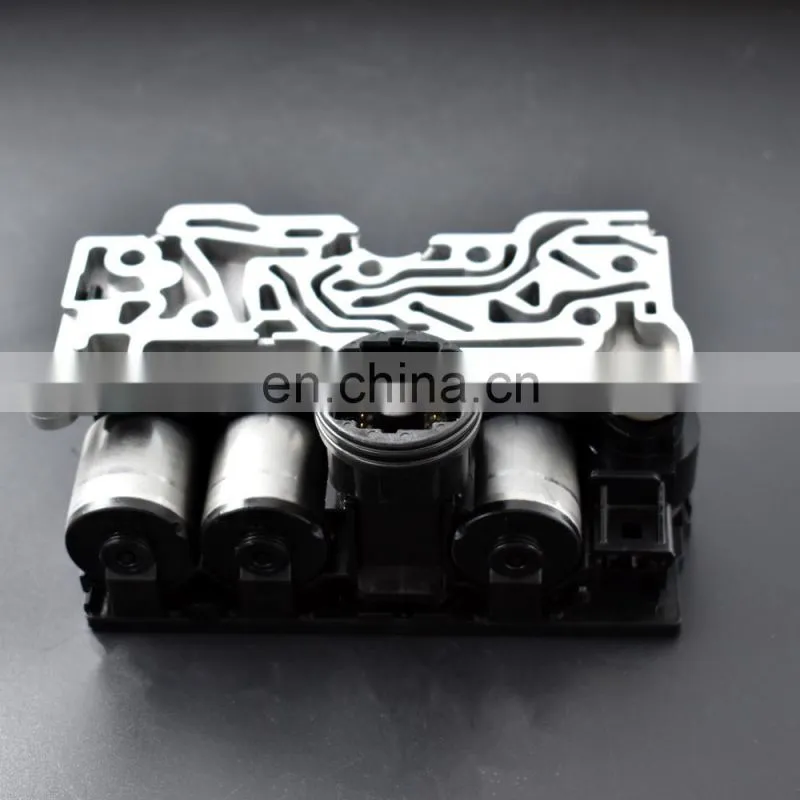 BLOCK PACK UPDATED SOLENOID FOR 5R55S 5R55W EXPLORER MOUNTAINEER 02 UP