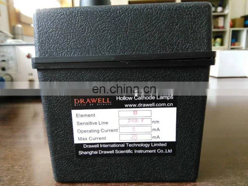 Hollow Cathode Lamp for Perkin Elmer AAS