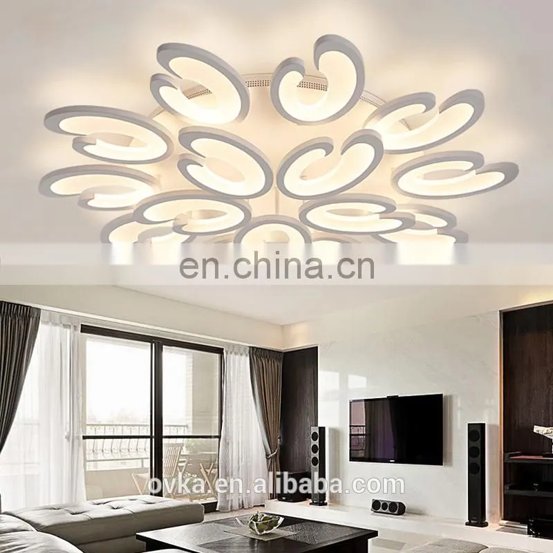 Best price LED ceiling lamp living room bedroom ceiling lamp