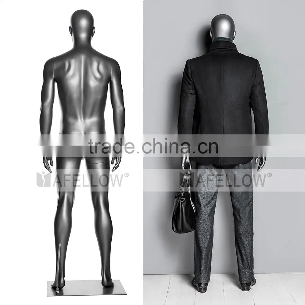 Cheap full body men abstract faceless head male mannequin for sale MARK01