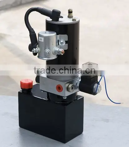 YBZ5-E0.63W1T2/VUSAP1 pallet truck power units,hydraulic power pack for material handling