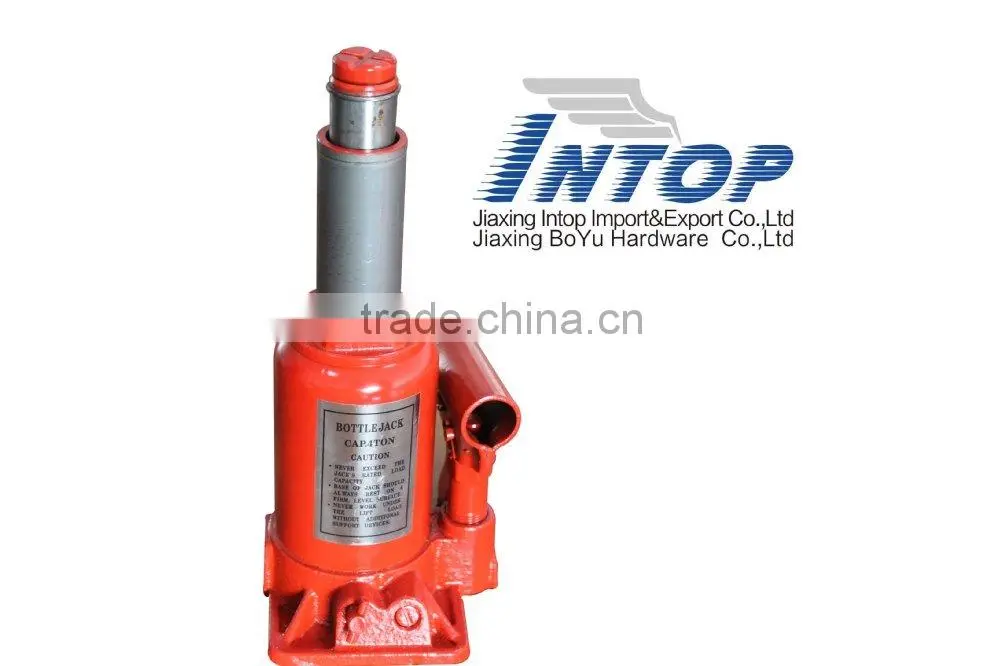 4ton two stage hydraulic bottle jack