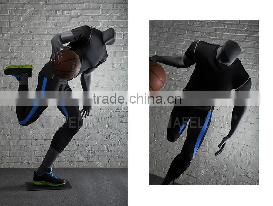 sport mannequin wholesale movement model NI-3