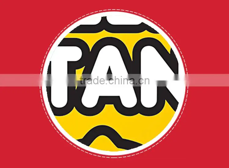 B.Duck warning sticker Printed car body Warning Sticker wholesale