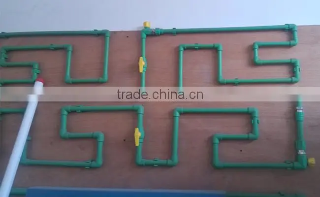 best price ppr pipe sizes chart pn20