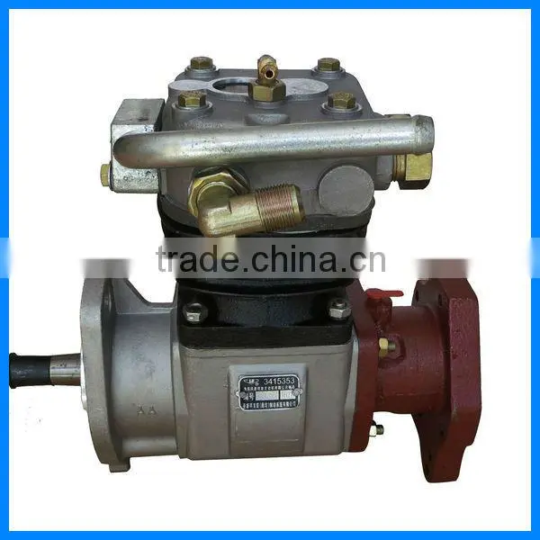 Genuine DCEC Engine Parts Air Compressor 3415353 For Sale