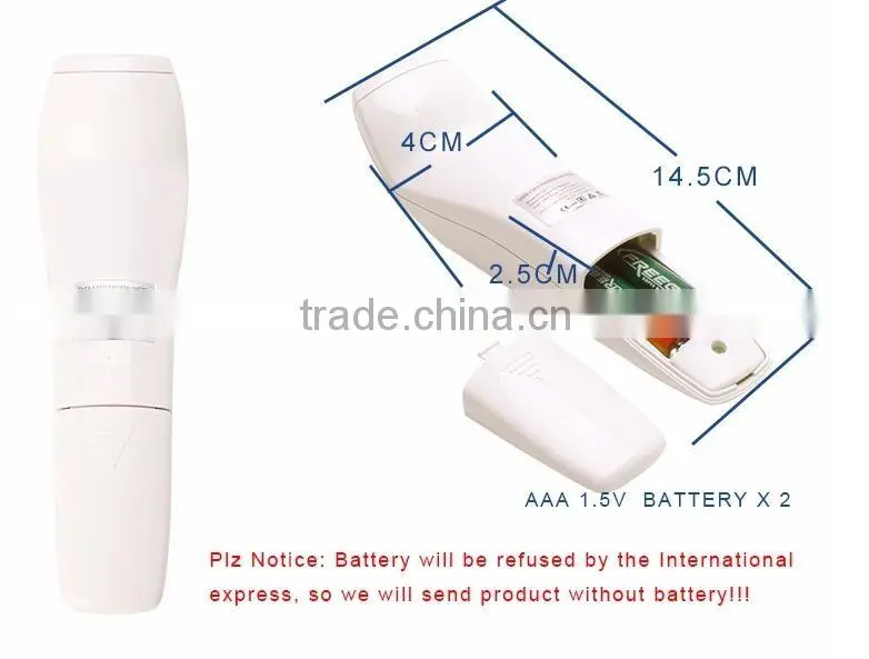 New Muti-fuction Baby/Adult Digital Termomete Non-Contact Infrared Thermometer