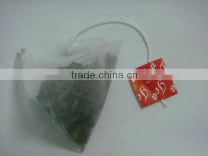 Tea bag filling and packing machine