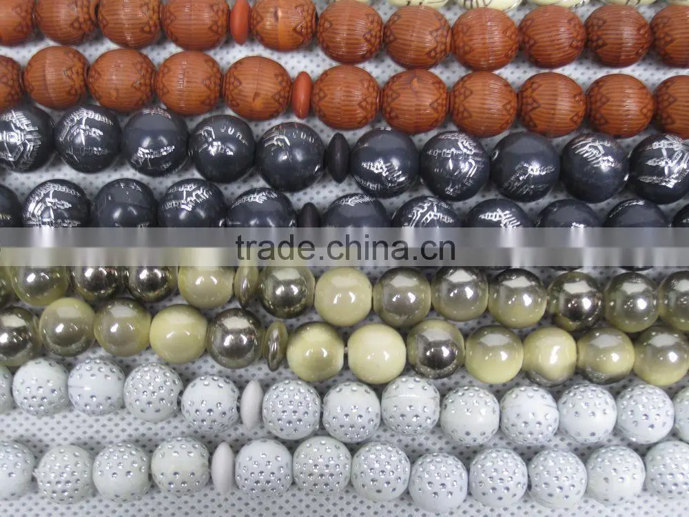 Beautiful 33 beads 13mm muslim tasbih islamic tasbeeh prayer beads