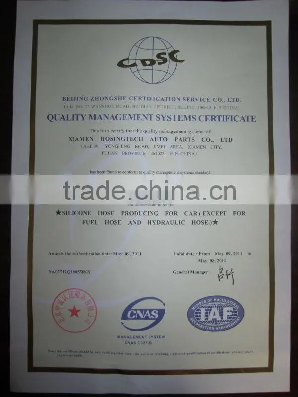 high quality adjustable V- band clamps
