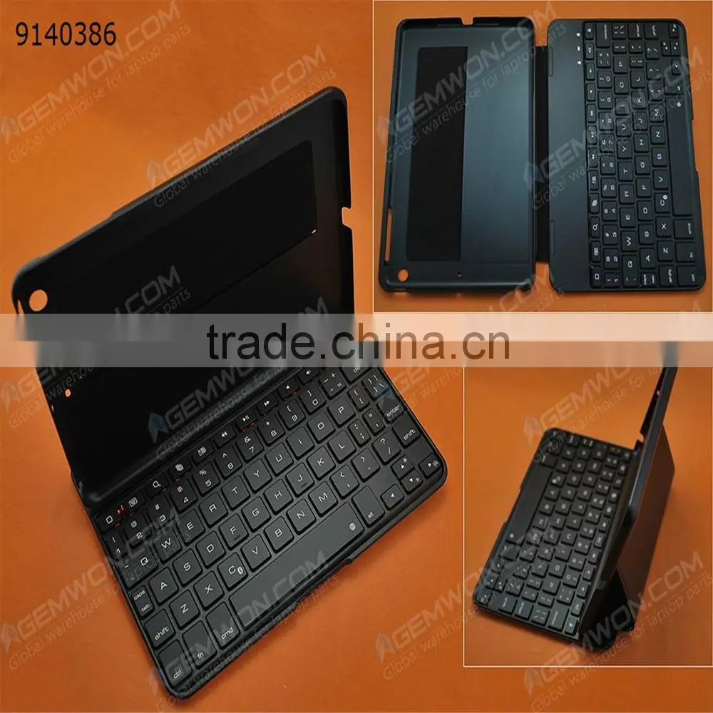 bluetooth keyboard for iPad Mini,Black