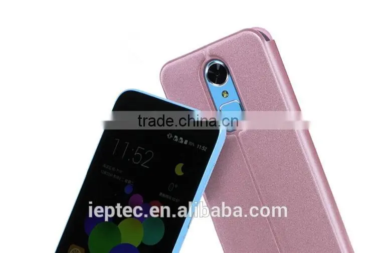 MOFi New Arrival RUI Series PU Leather Phone Flip Cover Cases for ZTE Blade A1, ZTE C880