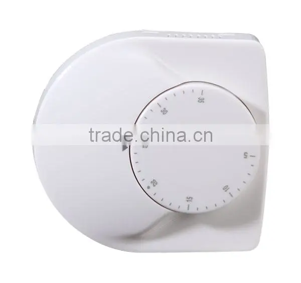 Mechnical Digital Heating LCD Room Thermostat