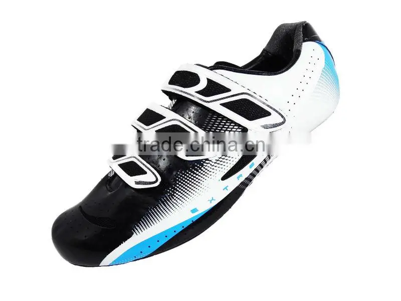 High quality carbon fiber cycling shoes for road bike racing