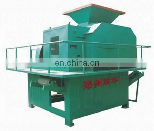 Factory Price MillScale/Iron Ore Fines Briquette Machine