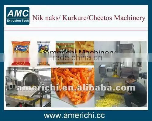 Kurkure machine