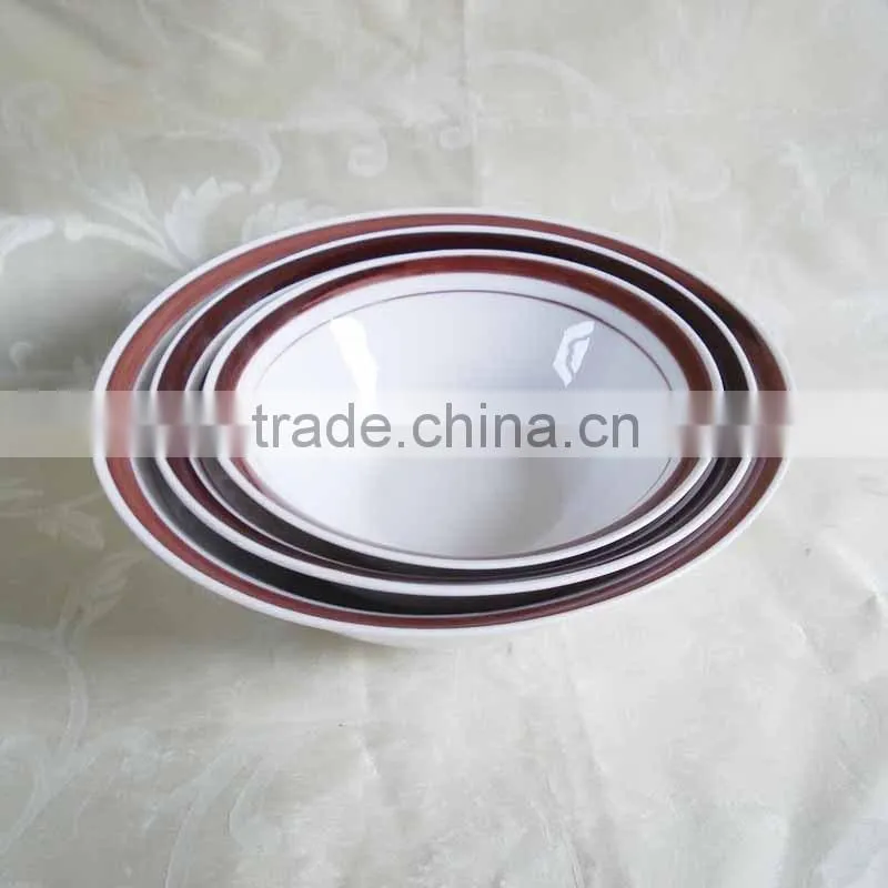 salad bowl porcelain, antique porcelain set, cheap china soup bowl