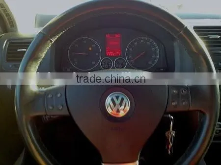 Car Factory Mini Auto Dual Channel CANBUS Box for Volkswagen SEAT LEAN CANBUS Kit CANBUS connection