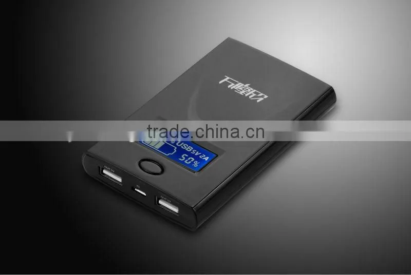 2013 hot-sale power bank 6000Mha for mobile phone
