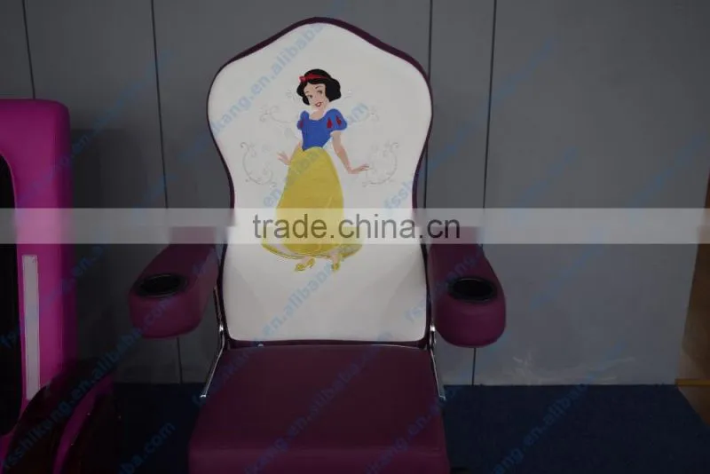 nail products kid foot spa chair