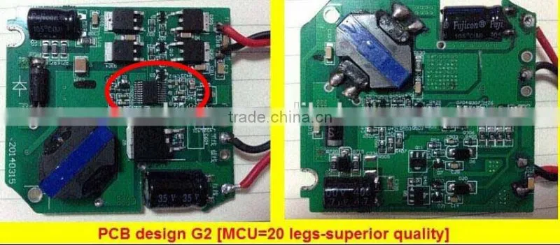 high quality factory AC slim hid ballast 12V 35W (HX35-37S-G2), 24months warranty