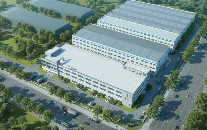 Xi'an Taijin Industrial Electrochemical Technology Co., Ltd. company overview - view 1