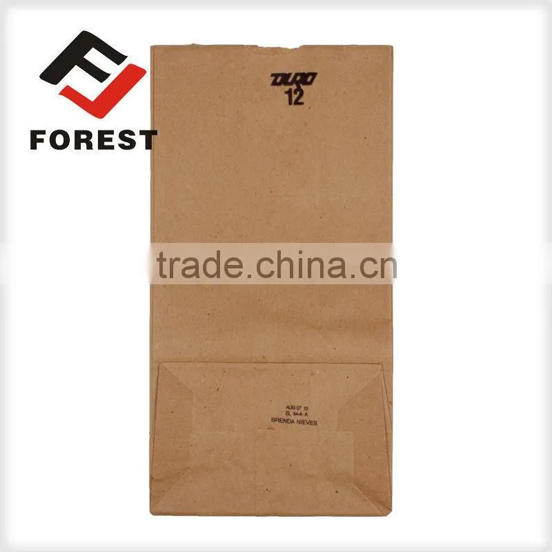 Recycled and reusable retail bags