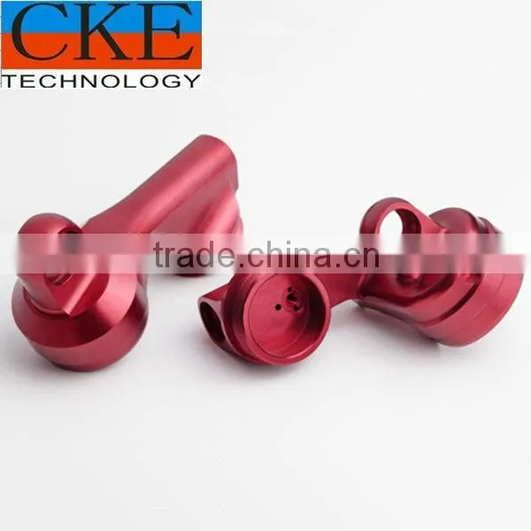 CNC Machined Anodized Aluminum Parts,Custom Made Aluminum Parts