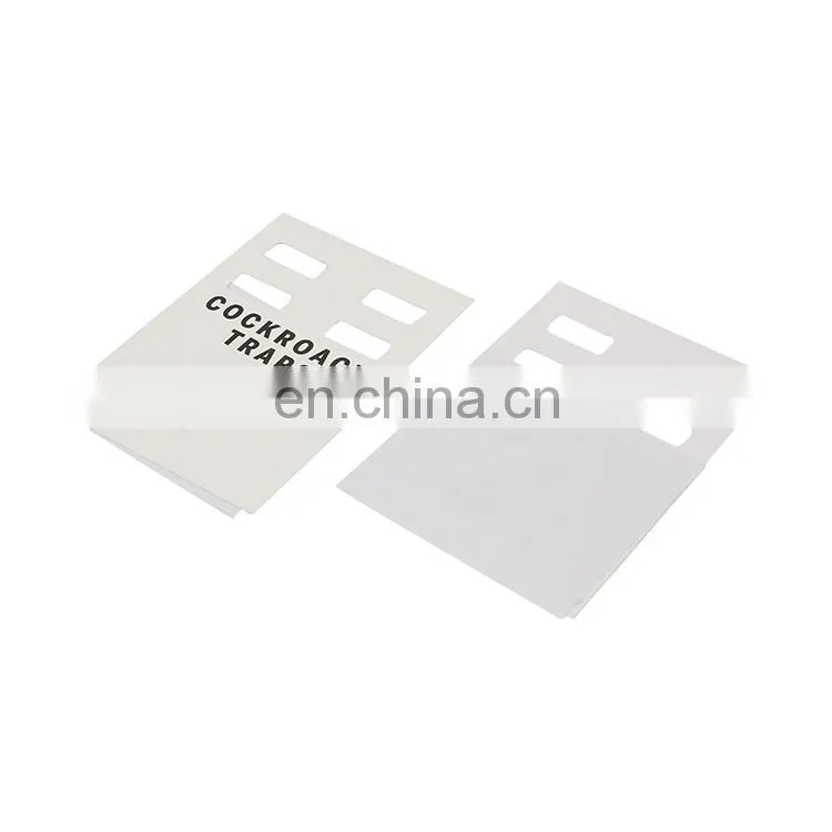 High effective cockroach glue killer high quality hot melt glue cockroach killing glue paper trap