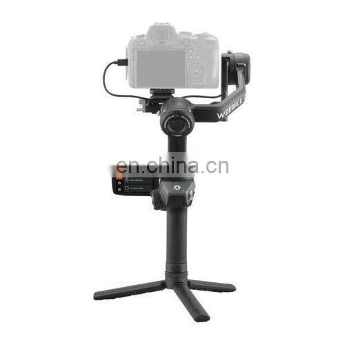 ZHIYUN Weebill 2 Camera Gimbal Stabilizer 3-Axis Handheld Gimbal with Touch Screen for Camera DSLR Cameras
