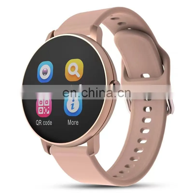 New P8Y heart rate blood pressure sleep monitoring sports full screen touch smart watch mx9