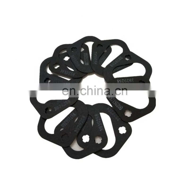 6BT Cover Gasket Diesel engine parts gasket engine 3939258 3939258