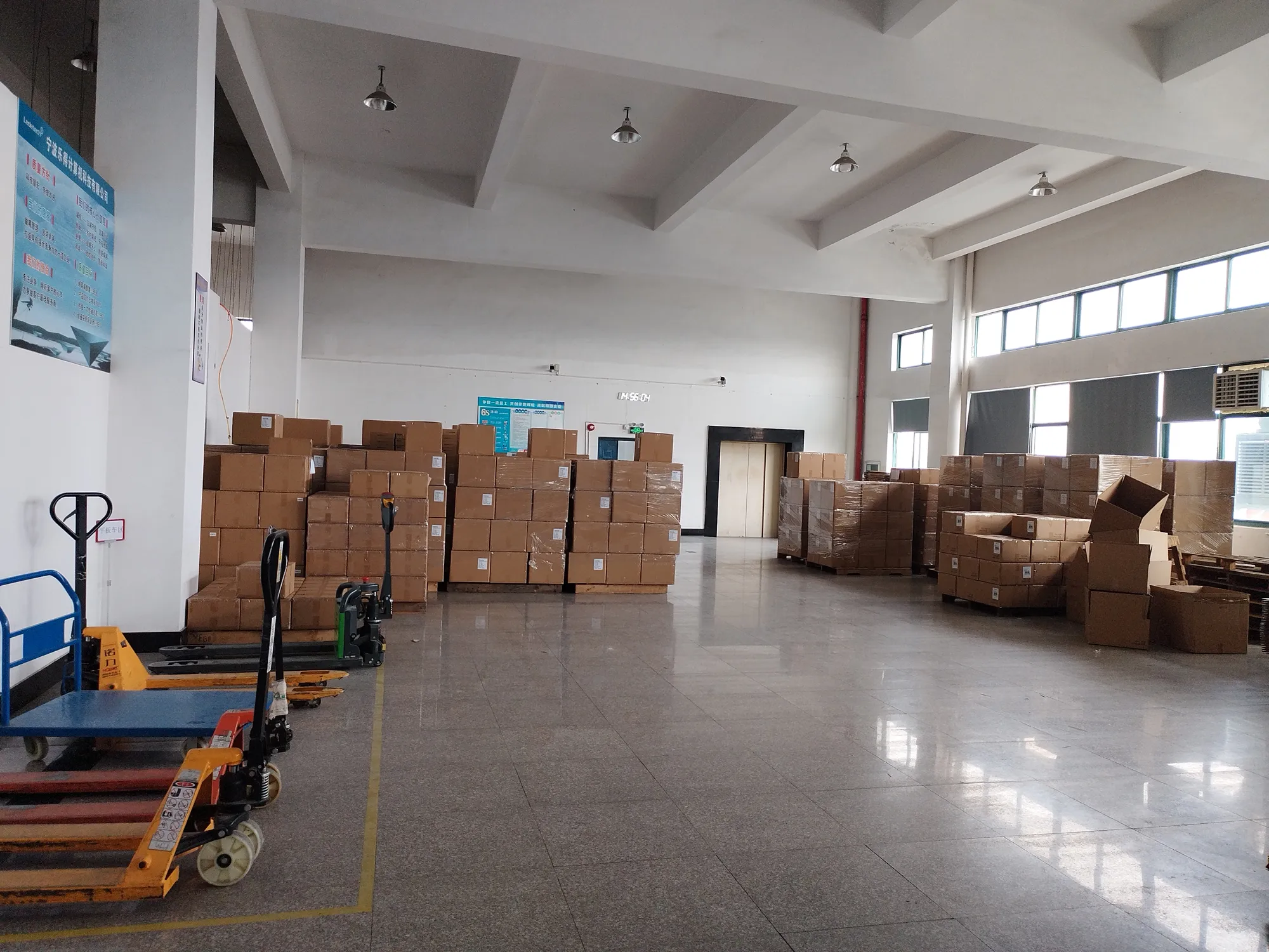 Ningbo Lede Computer Technology Co.,Ltd. company overview - view 2