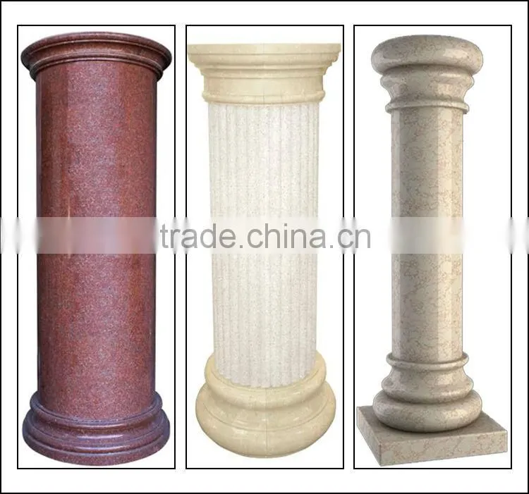 Horizontal column cutting & grinding machine