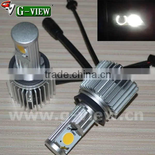 Top selling car lighting H4 headlamp 12-24V 2000lm cr ee led car headlamp lighting