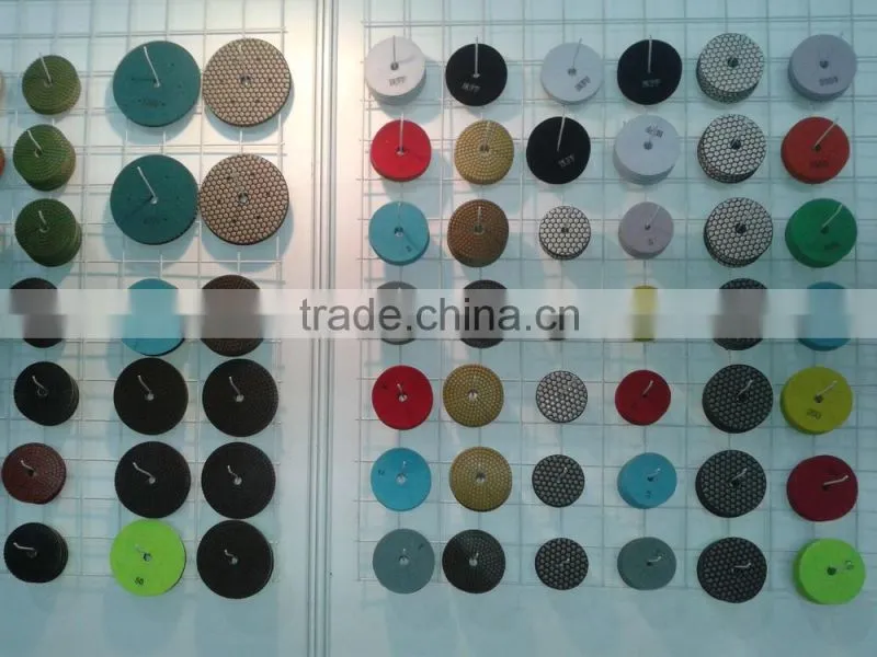 diamond concrete floor grinding segment