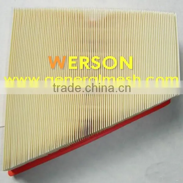 Engine Air Filter ,air intake filter in paper core | generalmesh