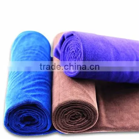 cheap customized easy to chean good quality terry towel importers microfiber towel