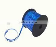 Colorful SP Metallic curly ribon bow for decorations or chrismas packing,gift packing decoration bow