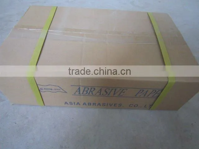 waterproof abrasive paper