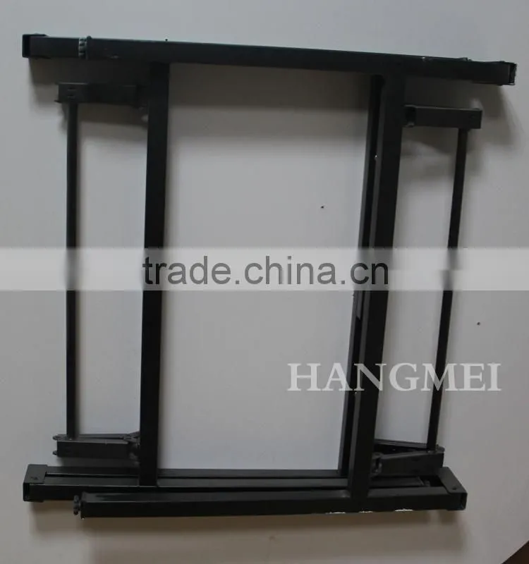 metal frame round table for hotel