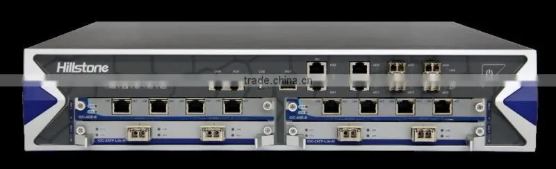 Hillstone Application-Aware Firewall Hardware SG-6000-T5860 Made in China